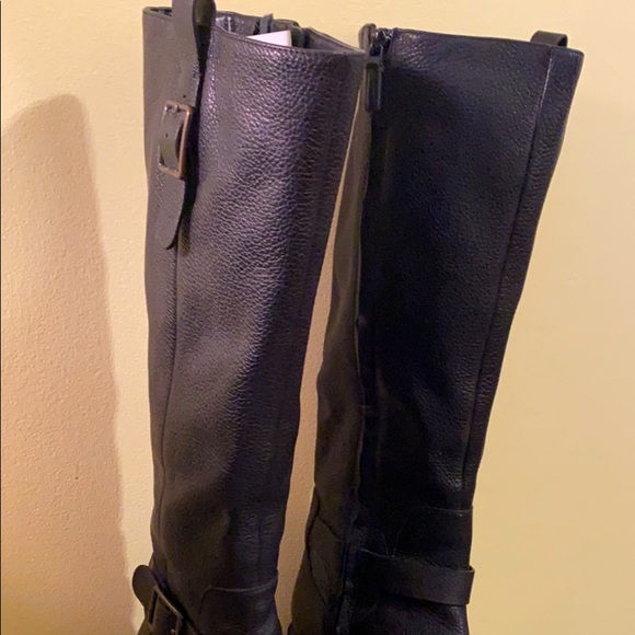 Cole Haan Riding Boots - Picture 2 of 4